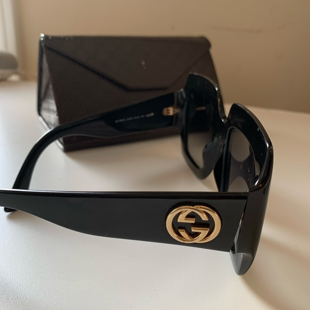 SOLD!! - DO NOT BuY - Authentic GUCCI Sunglasses
